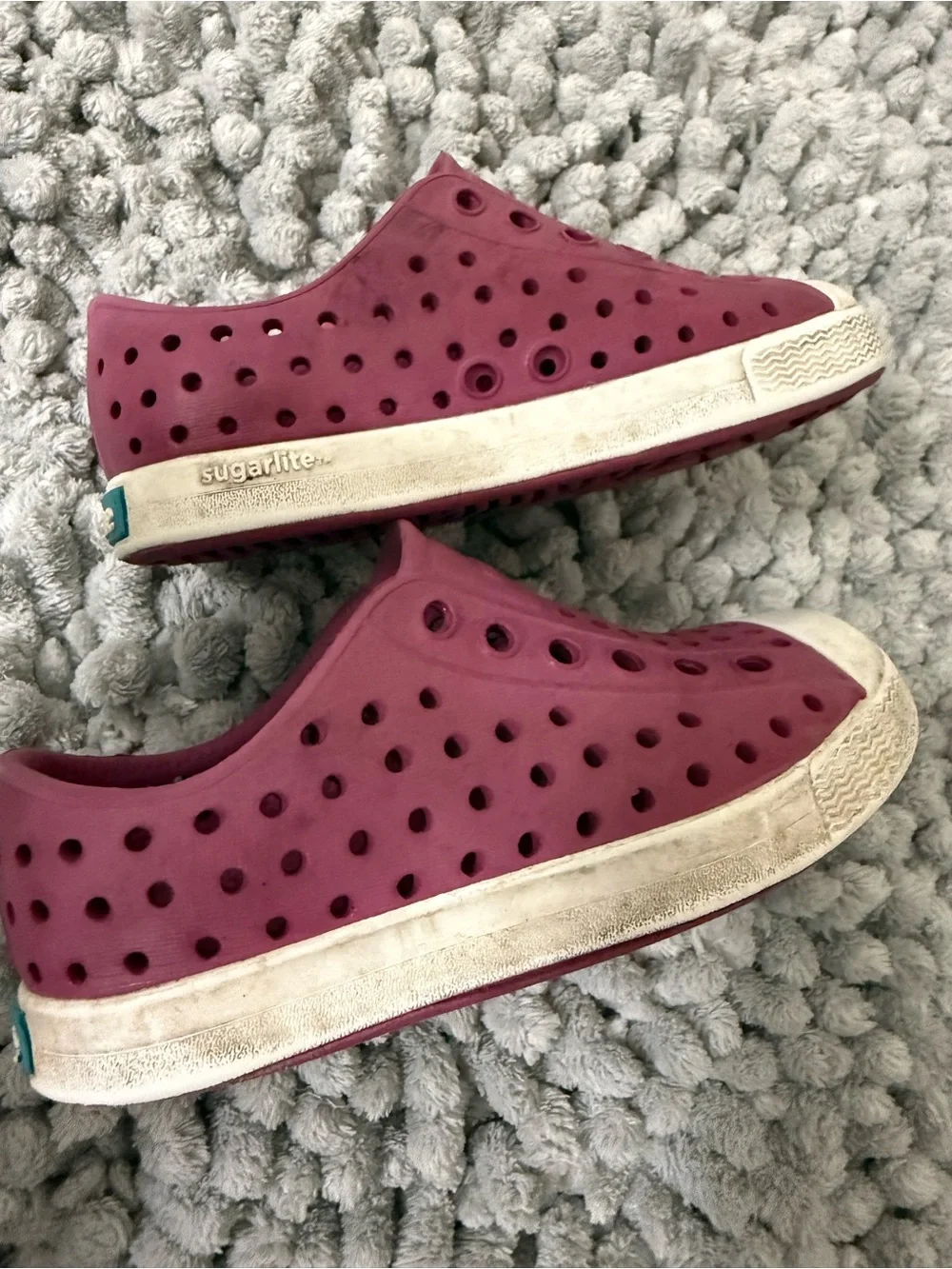 Toddler Native C6 shoes